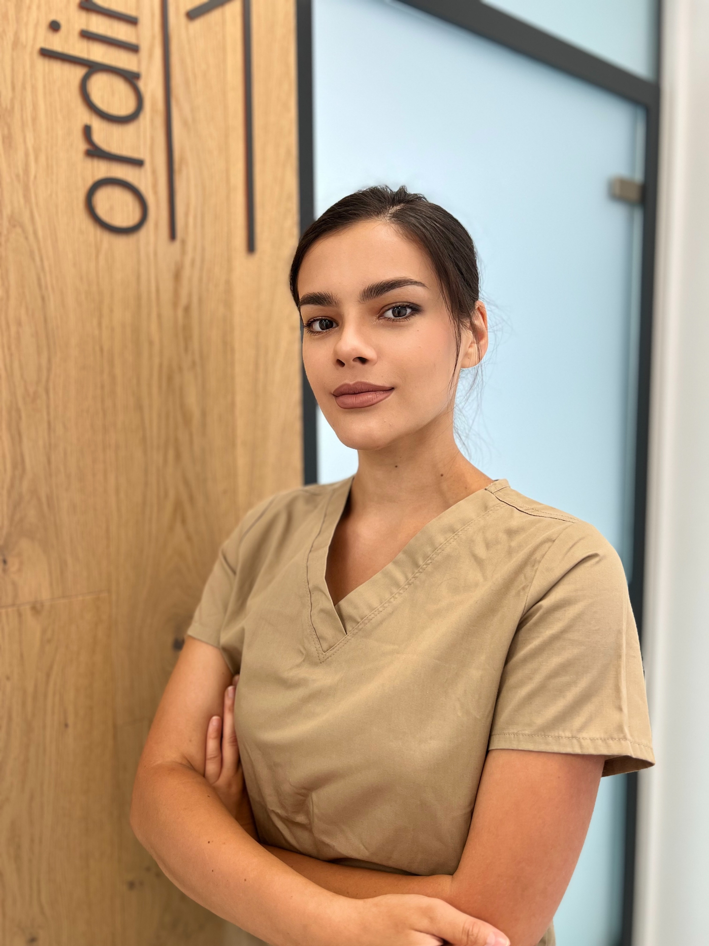 Nigina Jebrak - Professional Vedoucí sestra providing home healthcare services in Prague